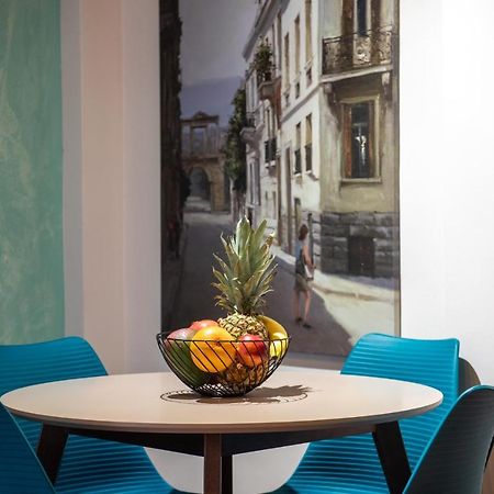 Apartamento Blue Ark Wanderlust Atenas Exterior foto