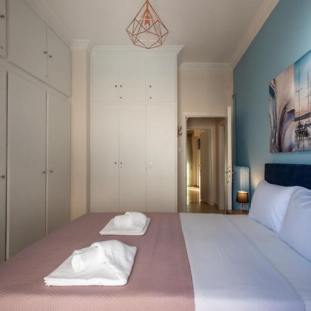 Apartamento Blue Ark Wanderlust Atenas Exterior foto