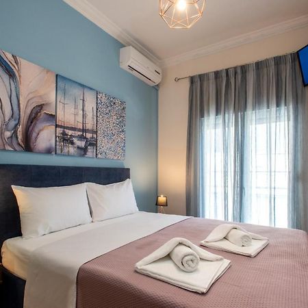 Apartamento Blue Ark Wanderlust Atenas Exterior foto