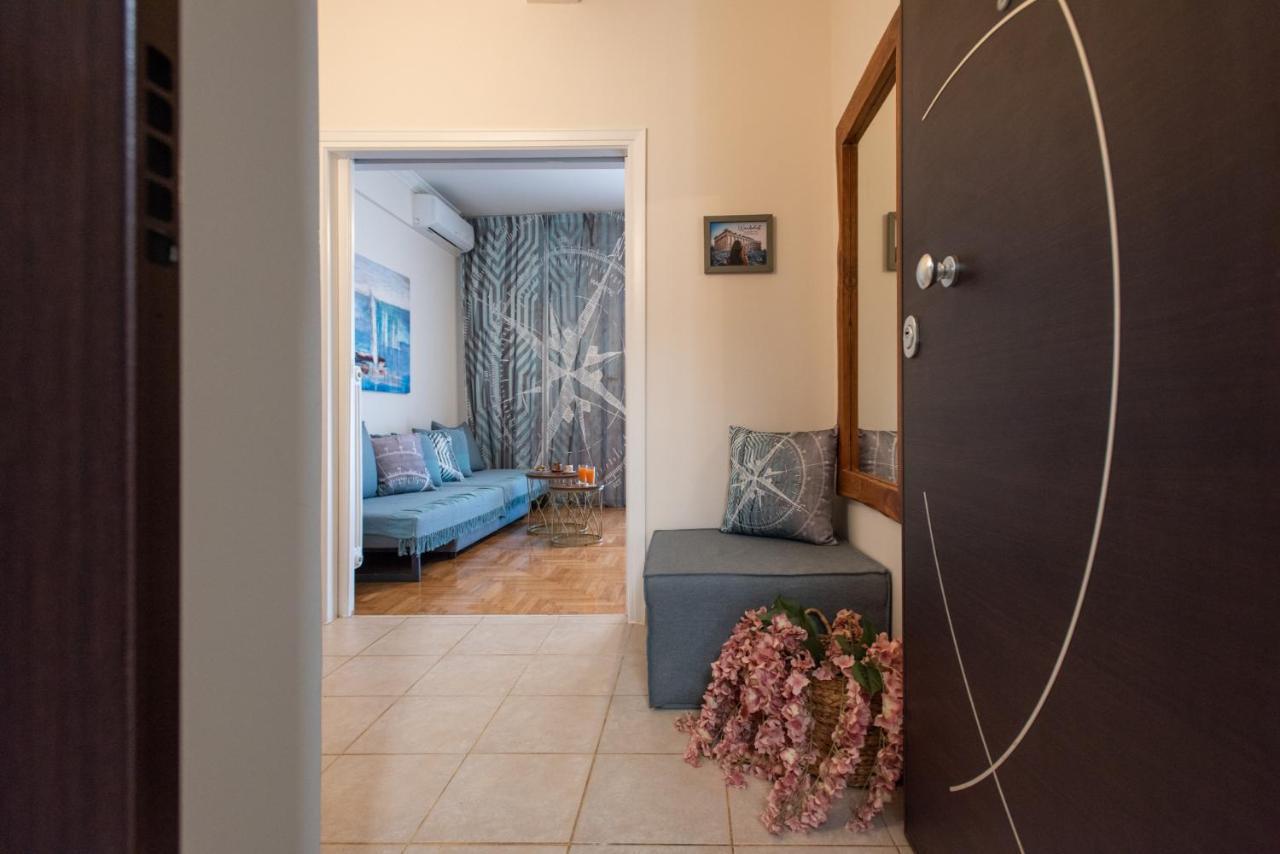Apartamento Blue Ark Wanderlust Atenas Exterior foto