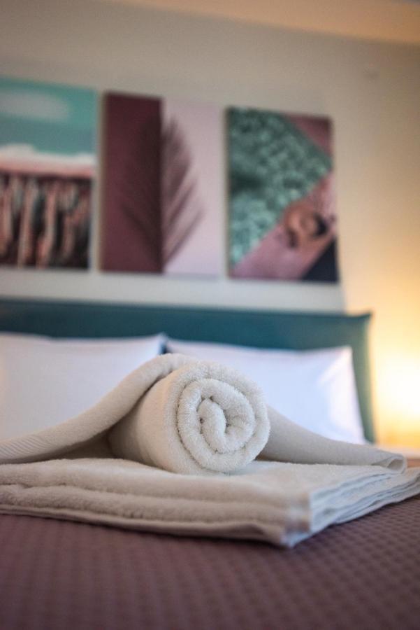 Apartamento Blue Ark Wanderlust Atenas Exterior foto