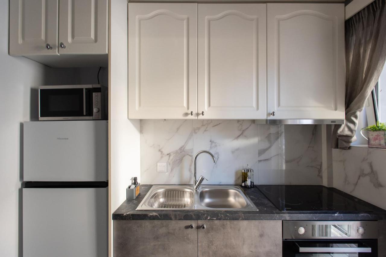 Apartamento Blue Ark Wanderlust Atenas Exterior foto