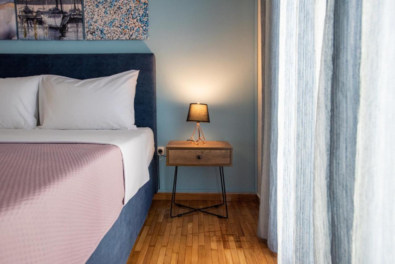 Apartamento Blue Ark Wanderlust Atenas Exterior foto