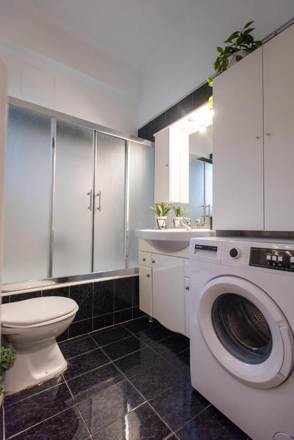 Apartamento Blue Ark Wanderlust Atenas Exterior foto