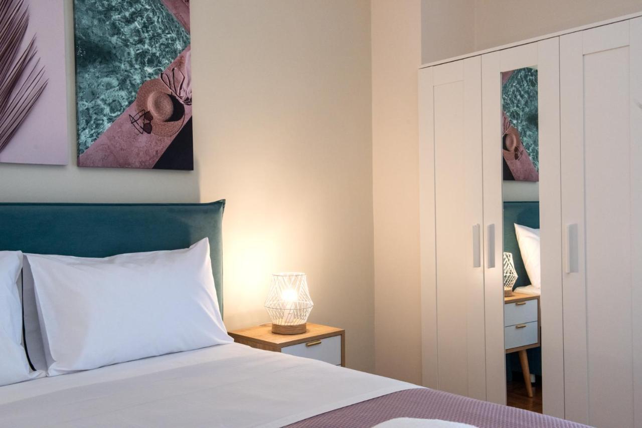 Apartamento Blue Ark Wanderlust Atenas Exterior foto