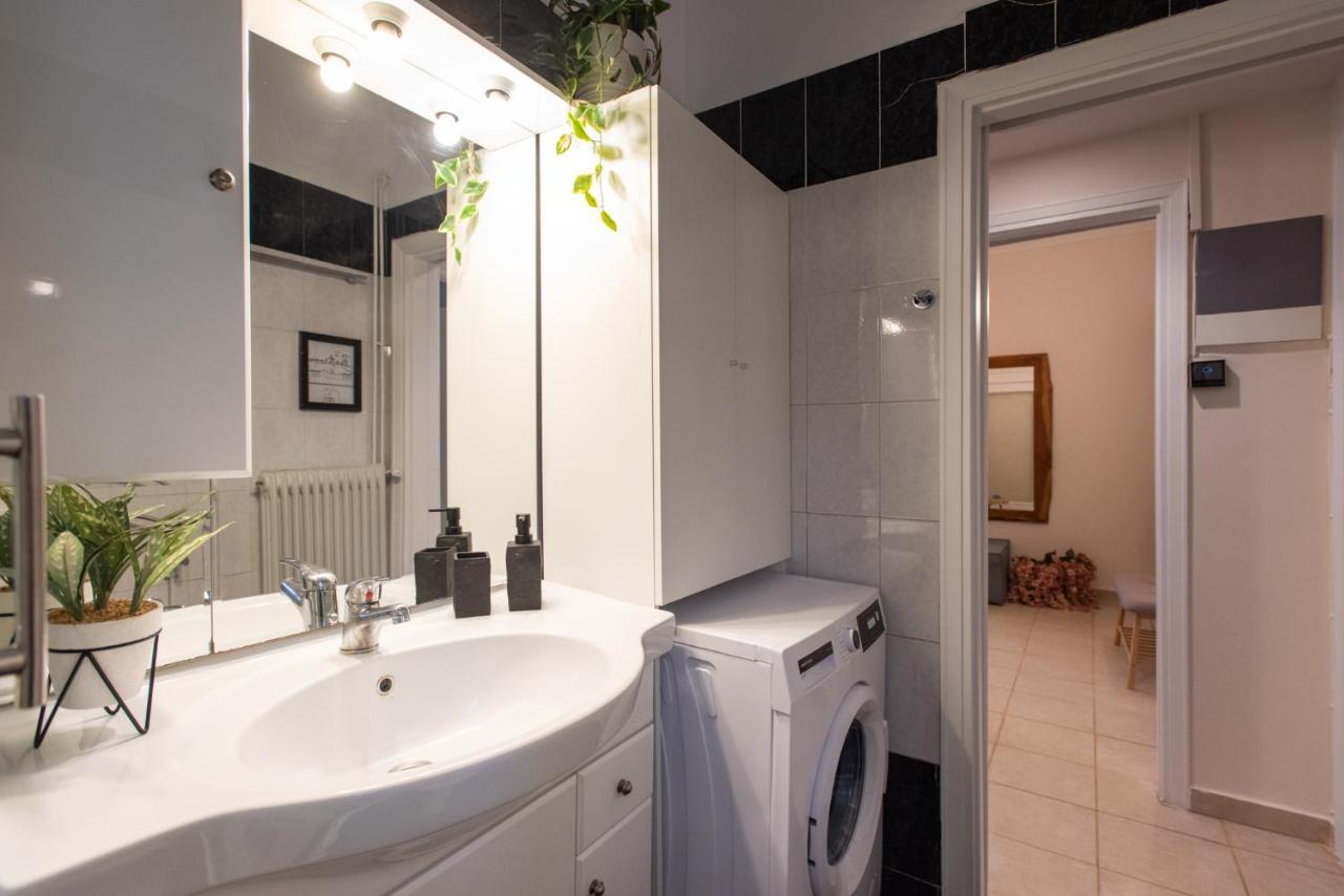 Apartamento Blue Ark Wanderlust Atenas Exterior foto