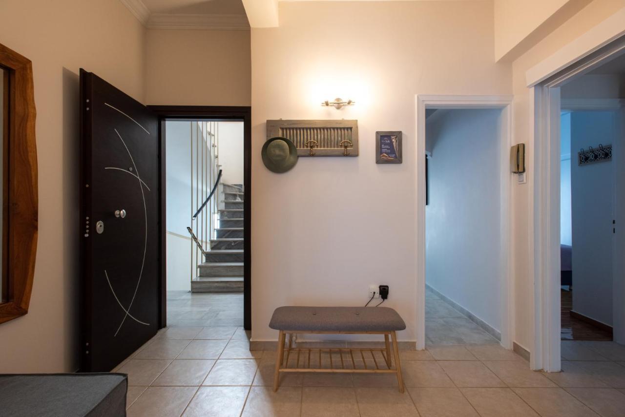 Apartamento Blue Ark Wanderlust Atenas Exterior foto
