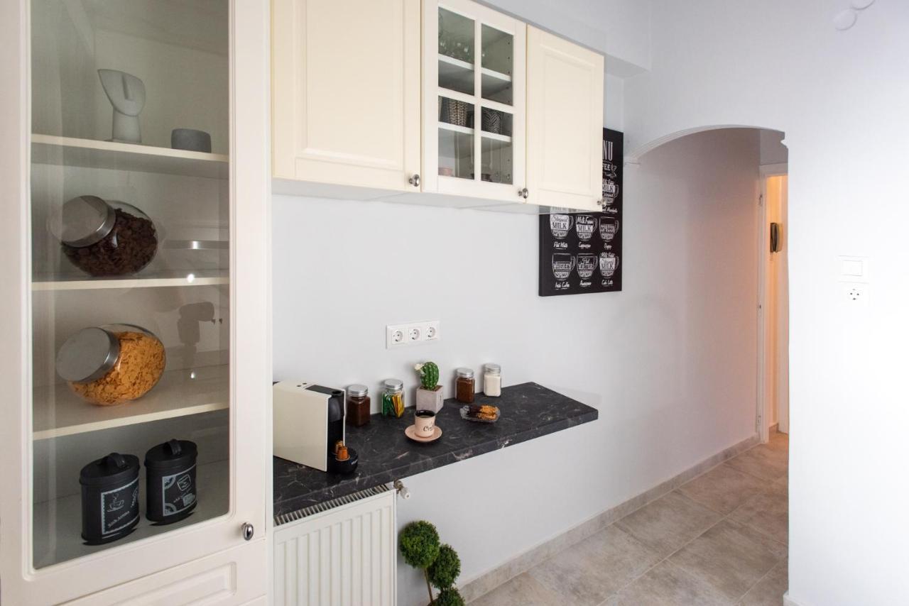Apartamento Blue Ark Wanderlust Atenas Exterior foto