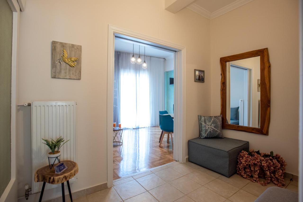 Apartamento Blue Ark Wanderlust Atenas Exterior foto